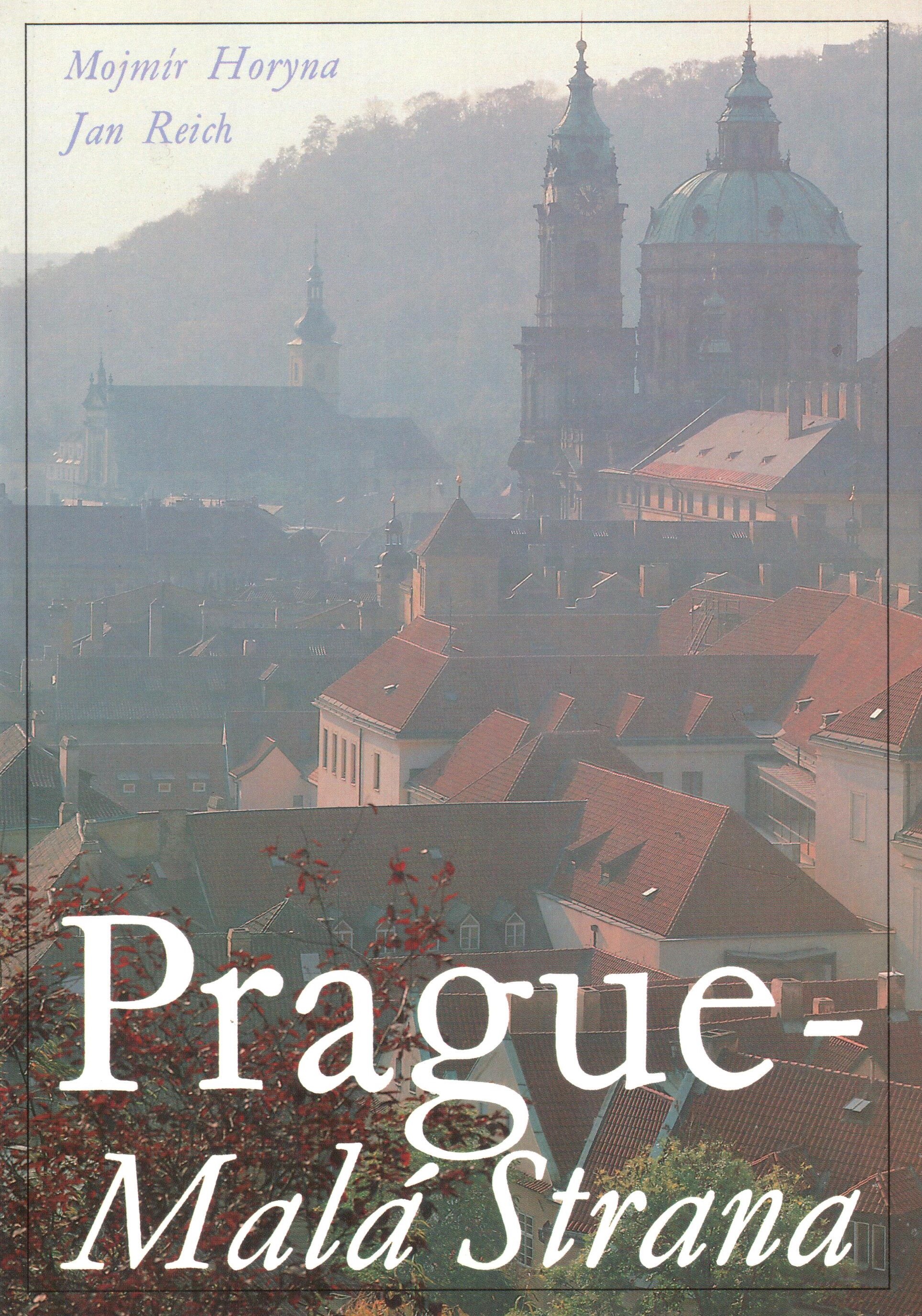 Prague - Malá strana petit (1993)